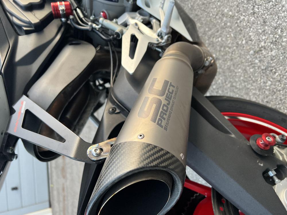 Motorrad verkaufen Ducati 959 Panigale Ankauf